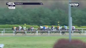 Video preview image for Dundalk 16:02 - Crowne Plaza Dundalk Race & Stay Handicap (Div 2)