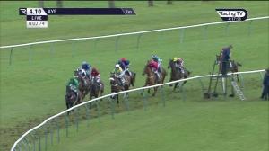 Video preview image for Ayr 16:10 - We're Racing Next On 14th February Open National Hunt Flat (Qualifier) (5)