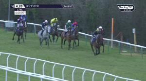 Video preview image for Leicester 16:20 - Next Meeting @leicesterraces Thursday 16th February Handicap Hurdle (5)