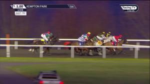 Video preview image for Kempton Park 17:00 - Unibet Horserace Betting Operator Of The Year Classified Stakes (6)