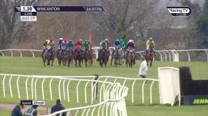 Video preview image for Wincanton 13:30 - Jenningsbet Witney Handicap Hurdle (Conditional Jockeys and Amateur Riders) (5)