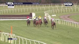 Video preview image for Wincanton 14:30 - Jenningsbet Eastleigh Novices' Handicap Chase (4)