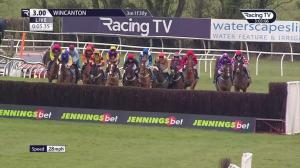 Video preview image for Wincanton 15:00 - Dick Hunt 'Wigmore' Handicap Chase (3)