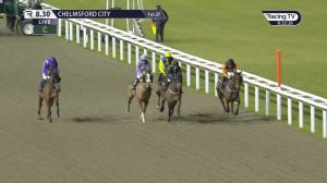 Video preview image for Chelmsford City 20:30 - Ladies Day Classified Stakes (6)