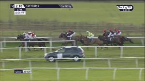 Video preview image for Catterick Bridge 14:10 - racingtv.com Handicap Chase (Qualifier) (5)