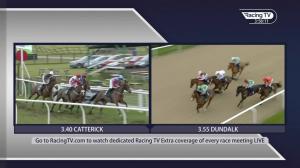 Video preview image for Dundalk 15:55 - Dundalk Winter Series Leading Trainer & Jockey Championship Handicap