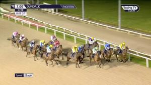 Video preview image for Dundalk 19:00 - Follow Us On Twitter @dundalkstadium Handicap (Div 1)