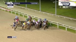 Video preview image for Dundalk 19:30 - Follow Us On Twitter @dundalkstadium Handicap (Div 2)