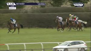 Video preview image for Wetherby 13:35 - William Hill Cheltenham Preview At Wetherby Handicap Chase (2)