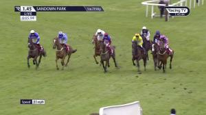 Video preview image for Sandown Park 13:45 - Virgin Bet Dolos Handicap Chase (2)