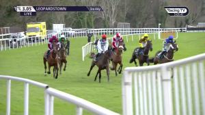 Video preview image for Leopardstown 15:05 - Paddy Power Irish Gold Cup Chase (Grade 1)