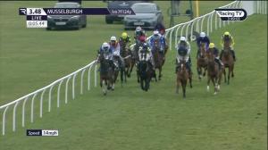Video preview image for Musselburgh 15:48 - Bet365 Handicap Hurdle (Qualifier) (4)