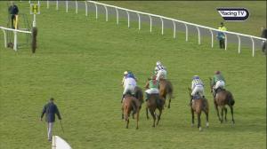 Video preview image for Musselburgh 14:35 - Bet365 Scottish Stayers' Novices' Hurdle (2)