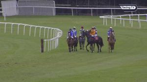 Video preview image for Sandown Park 16:03 - Virgin Bet Open National Hunt Flat (3)