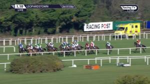 Video preview image for Leopardstown 13:10 - Irish Stallion Farms European Breeders Fund Paddy Mullins Mares Handicap Hurdle (Grade B)