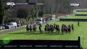 Video preview image for Leopardstown 14:40 - Bulmers Leopardstown Handicap Chase (Grade A)