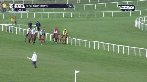 Video preview image for Leopardstown 15:10 - Chanelle Pharma Irish Champion Hurdle (Grade 1)