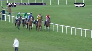 Video preview image for Leopardstown 16:40 - Coolmore N.H. Sires 'Santiago' Irish European Breeders Fund Mares I.N.H. Flat (Deep Run) (Grade 2)