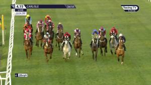 Video preview image for Carlisle 16:15 - Happy Birthday Tony and Nora Wootten Handicap Chase (5)