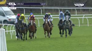 Video preview image for Carlisle 16:45 - Lyne Open National Hunt Flat (Qualifier) (5)