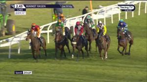 Video preview image for Market Rasen 14:45 - Weatherbys Cheltenham Festival Betting Guide Handicap Hurdle (4)