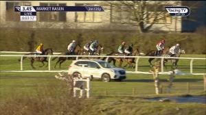 Video preview image for Market Rasen 15:45 - Alan Swinbank Mares' Standard Open National (Listed) (1)