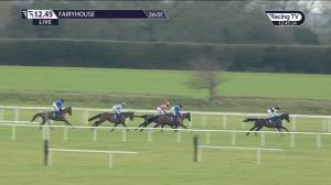 Video preview image for Fairyhouse 12:45 - Irish Stallion Farms European Breeders Fund Mares Beginners Chase