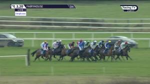 Video preview image for Fairyhouse 15:20 - Fairyhouse Schooling Races Mares Maiden Hurdle