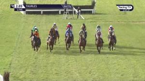 Video preview image for Thurles 14:05 - Racing Again February 23rd Handicap Chase