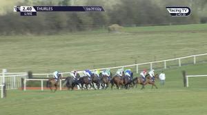 Video preview image for Thurles 14:40 - thurles.ie Maiden Hurdle