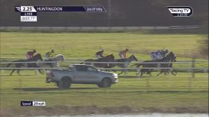 Video preview image for Huntingdon 14:25 - Mulberry Developments Handicap Chase (5)