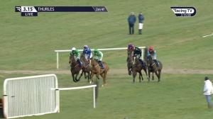 Video preview image for Thurles 15:15 - Leugh Rated Novice Hurdle