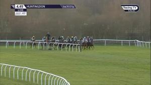 Video preview image for Huntingdon 16:45 - Php Architects EBF Mares' Open National Hunt Flat (5)