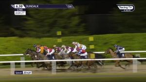 Video preview image for Dundalk 18:30 - dundalkstadium.com Apprentice Handicap (Div 1)
