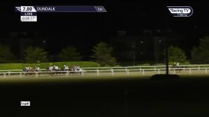 Video preview image for Dundalk 19:00 - dundalkstadium.com Apprentice Handicap (Div 2)
