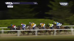 Video preview image for Dundalk 19:30 - View Restaurant At Dundalk Stadium Handicap