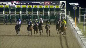 Video preview image for Chelmsford City 19:45 - St. Valentine's Weekend Handicap (5)