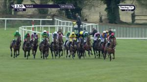 Video preview image for Naas 14:50 - Adare Manor Opportunity Handicap Hurdle 