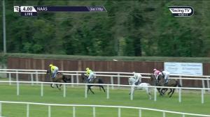 Video preview image for Naas 16:00 - Naas Farm MacHinery Hunters Chase 