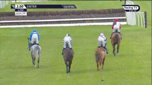 Video preview image for Exeter 14:00 - Virgin Bet Charles II Novices' Chase (3)