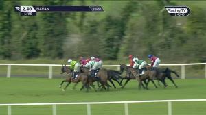 Video preview image for Navan 14:40 - William Hill Boyne Hurdle (Grade 2) 