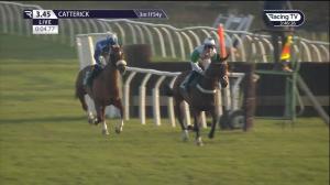 Video preview image for Catterick Bridge 15:45 - Racing TV Profits Returned To Racing Handicap Chase (3)
