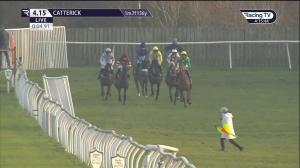 Video preview image for Catterick Bridge 16:15 - Racing Again 28th February Open National Hunt Flat (Qualifier) (5)