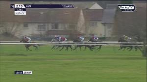 Video preview image for Ayr 14:15 - Weddings At Western House Hotel Handicap Chase (Qualifier) (4)