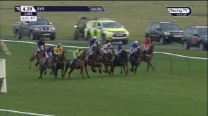 Video preview image for Ayr 16:30 - Book The Coral Scottish Grand National Handicap Chase (Qualifier) (5)