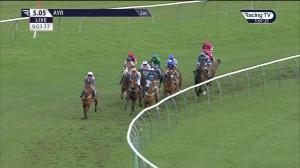 Video preview image for Ayr 17:05 - Hospitality At Ayr Racecourse Mares' Open National Hunt Flat (3)