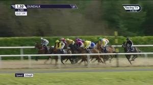 Video preview image for Dundalk 13:50 - Join Us On Instagram @dundalk_stadium Handicap (Div 1)