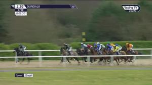 Video preview image for Dundalk 14:20 - Join Us On Instagram @dundalk_stadium Handicap (Div 2)