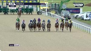 Video preview image for Dundalk 16:00 - Dkitsu Race Day Handicap (Div 1)