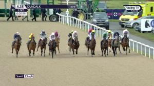 Video preview image for Dundalk 16:35 - Dkitsu Race Day Handicap (Div 2)